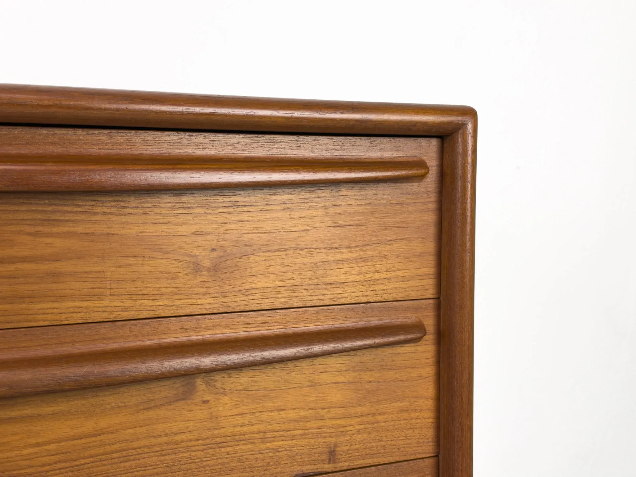 Teak Sideboard by Svend Aage Madsen for Falster, 1960s