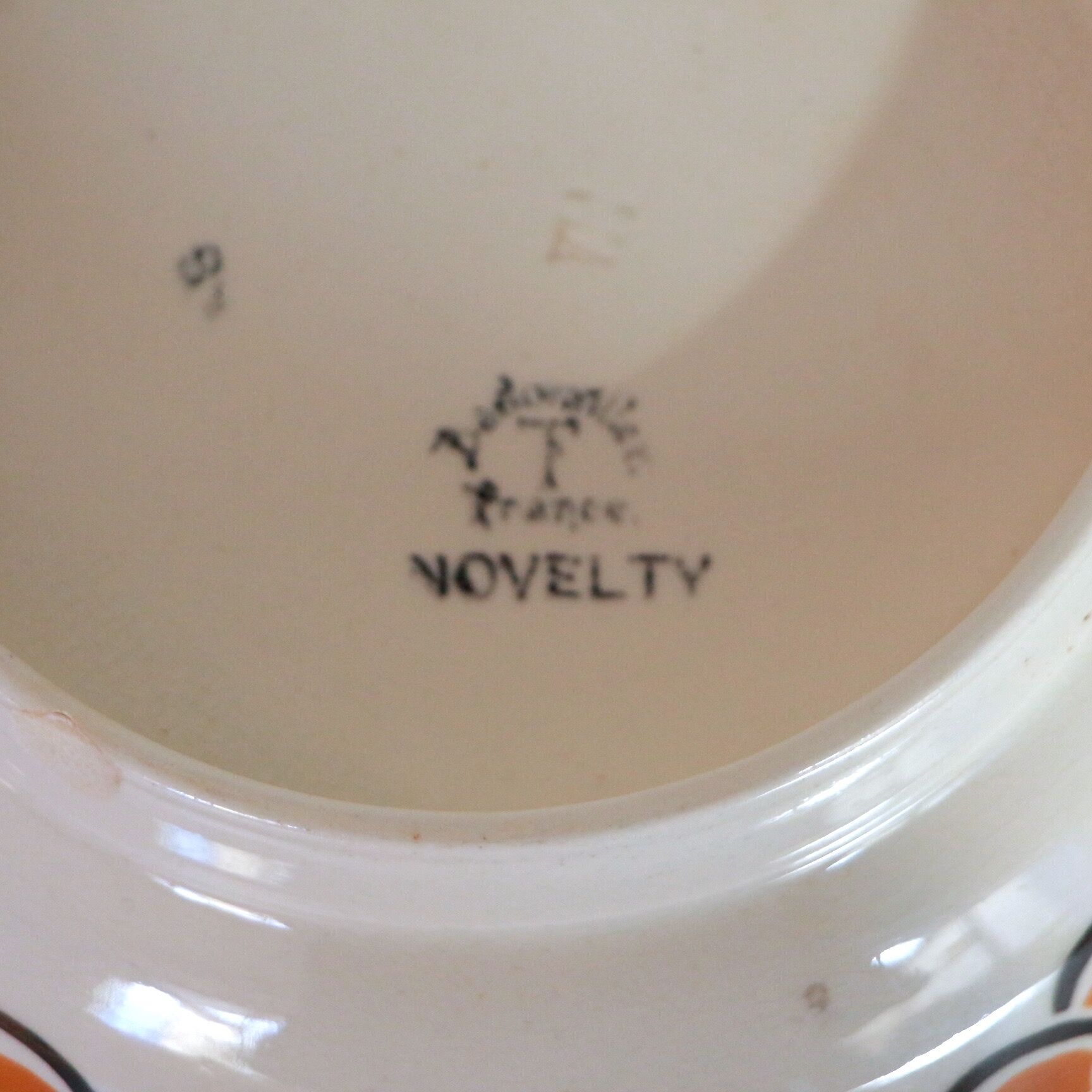 Iron Earth Fruit Cup