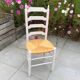 Straw chair