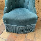 Toad armchair