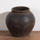 Small antique vase in dark tones (c.1900) #16