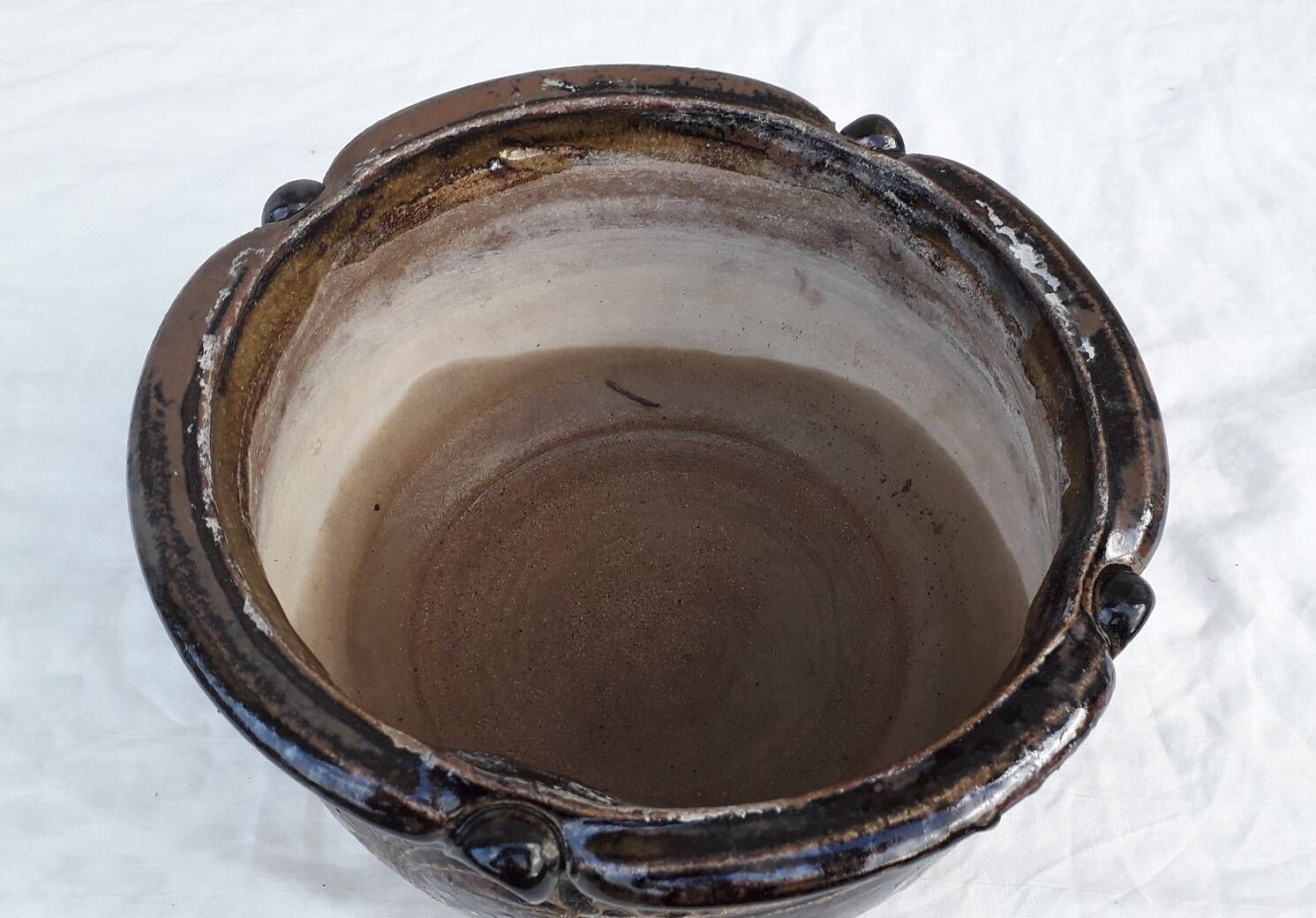 Cache-pot céramique