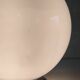 Bauhaus globe opaline ceiling light - early 20th century