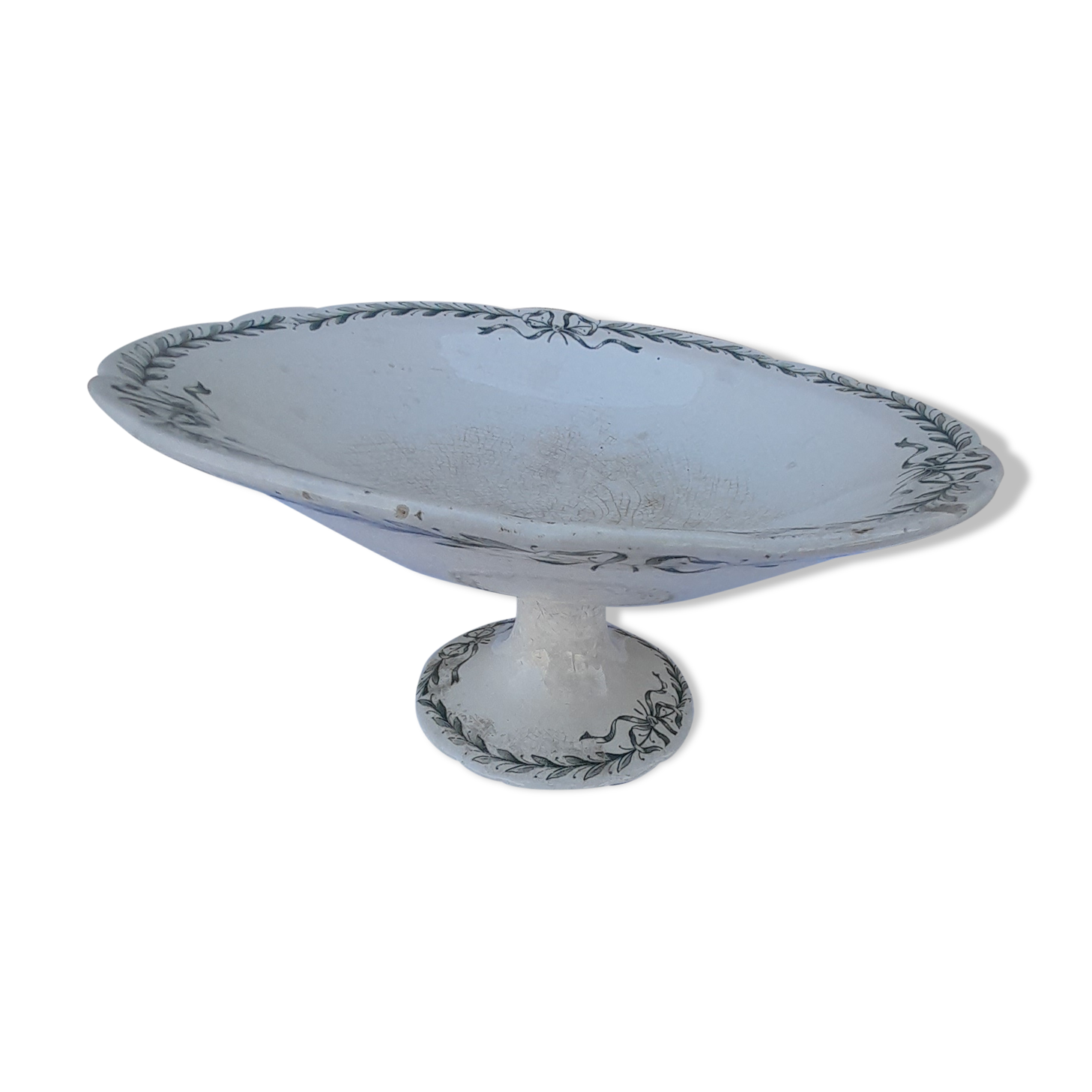 Compotier of the Manufacture Longchamp model Belleville