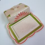 Pornic ceramic butter from 1970