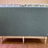 Empire style sofa revisited