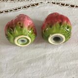 Salière and pepper strawberry vintage slurry