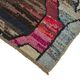 Handwoven Turkish Recycled Boho Rug 96 cm x 303 cm