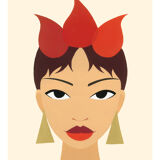 Poster "FIRE"