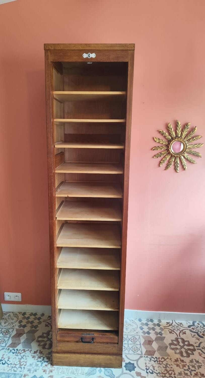 Curtained furniture