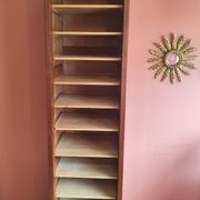 Curtained furniture