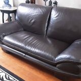 Rochebobois gondola sofa