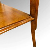 Table Gueridon art nouveau Ecole de Nancy Louis Majorelle