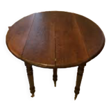 Louis philippe table