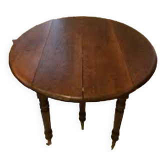 Louis philippe table
