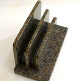 Marble letter-carrying trier