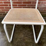 Set of 4 Cesca Model chairs by Marcel Breuer