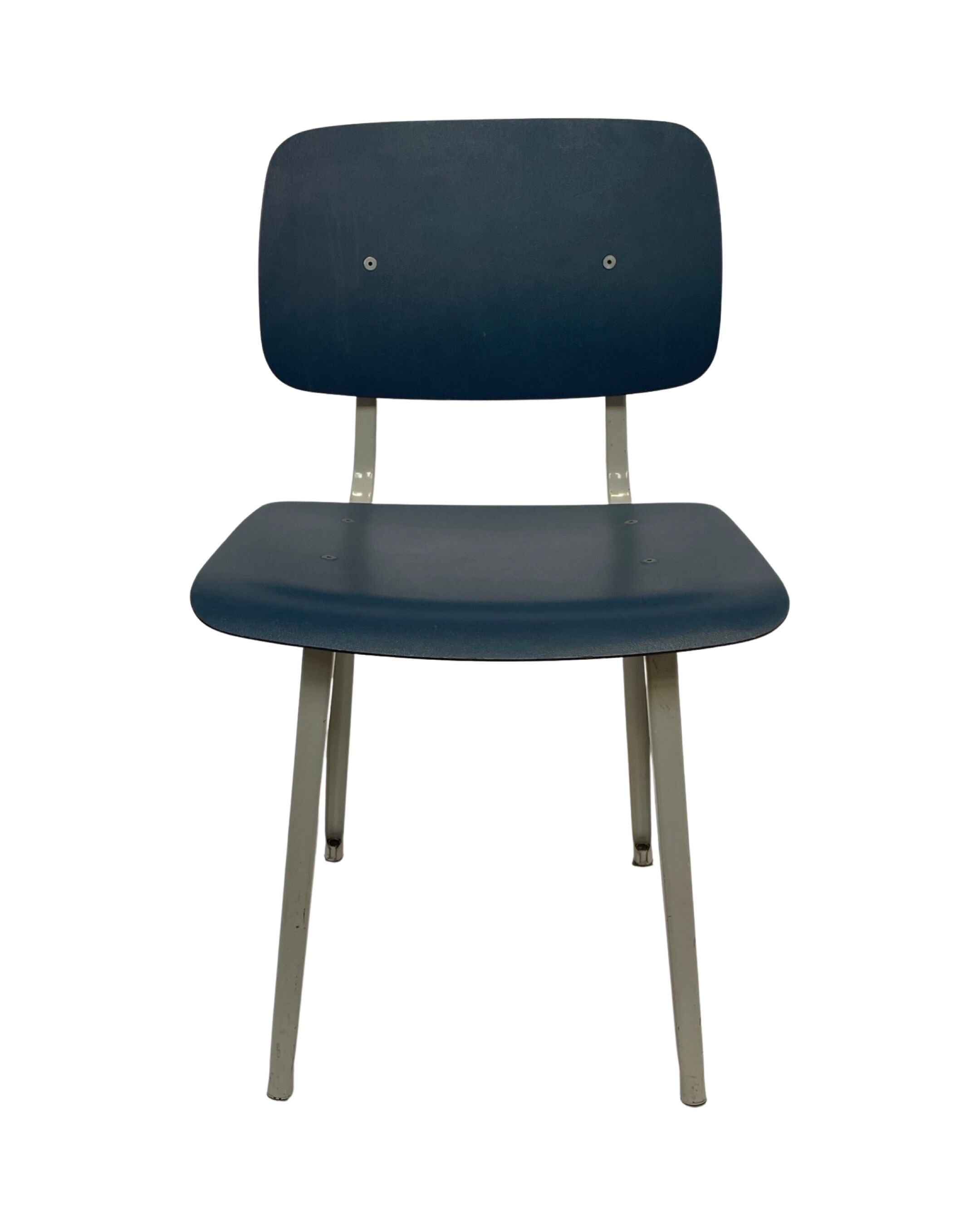 Vintage Friso Kramer Revolt chair for Ahrend de Cirkel 1960