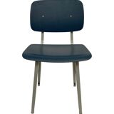 Vintage Friso Kramer Revolt chair for Ahrend de Cirkel 1960
