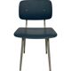 Vintage Friso Kramer Revolt chair for Ahrend de Cirkel 1960