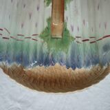 Asparagus dish in St Amand slurry