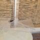 Table gigogne plexiglass triangle 90's