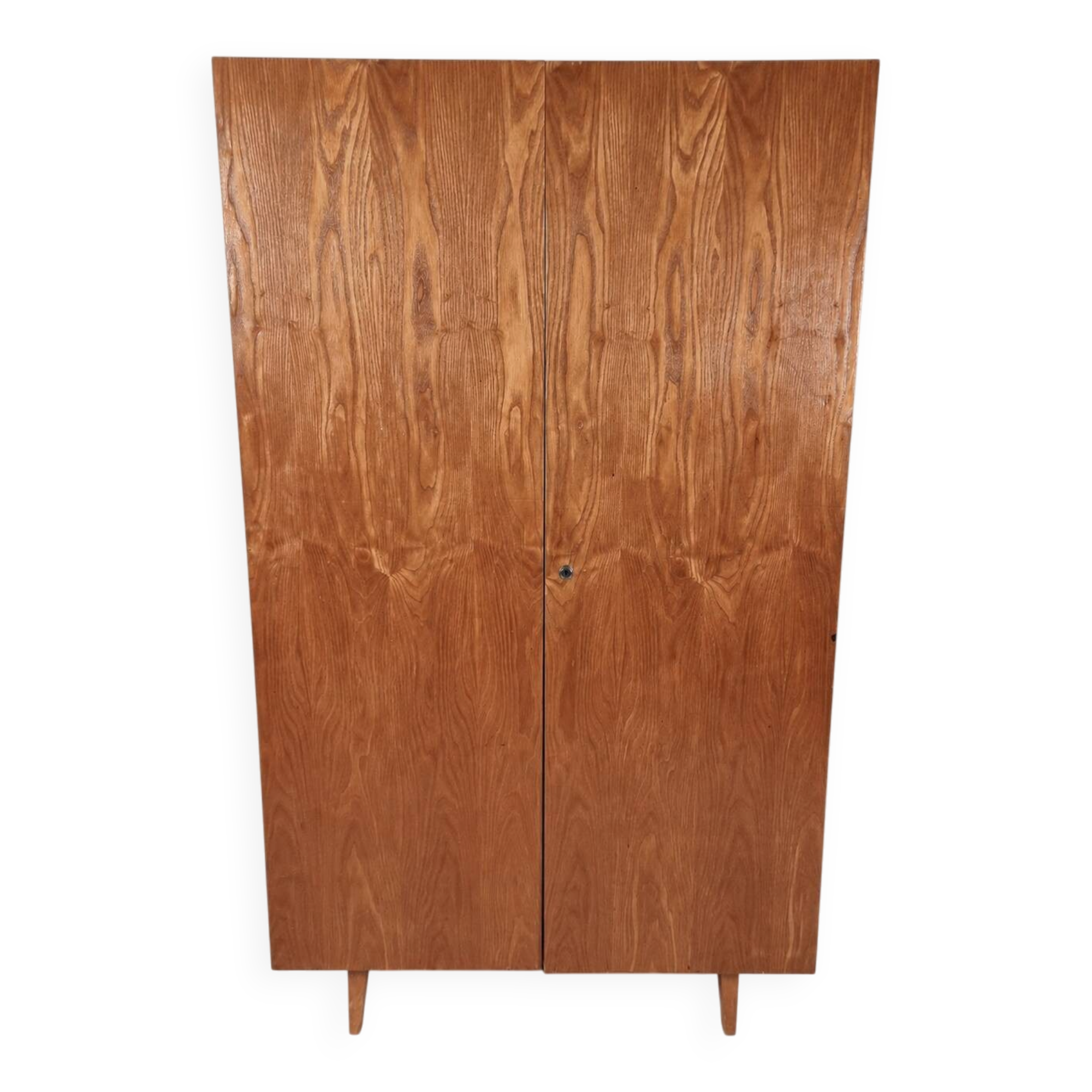 Vintage Wardrobe in Ash, 1970s