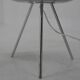 Modern Italian Glass and Steel Floor Lamp by Fontana Arte, 2010s