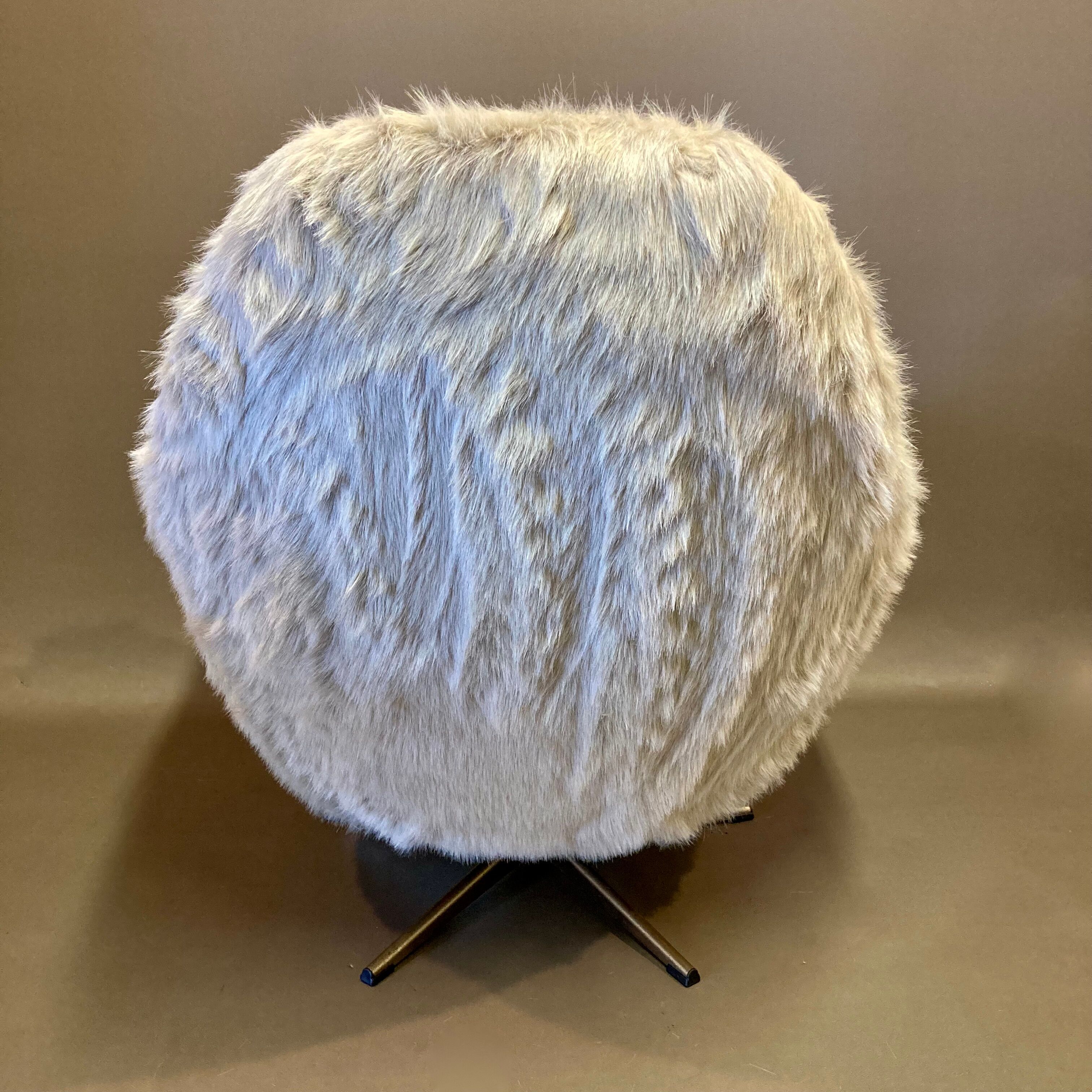 Scandinavian design armchair 1950