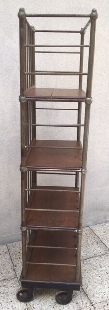 Industrial shelf