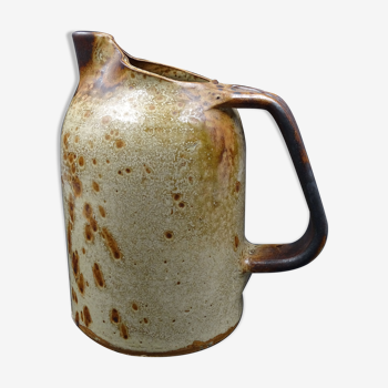 Sandstone pitcher - circa 1970