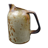 Sandstone pitcher - circa 1970