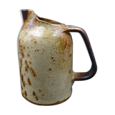 Sandstone pitcher - circa 1970