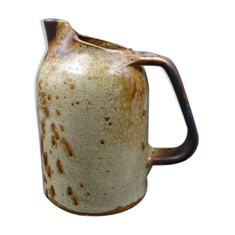 Sandstone pitcher - circa 1970