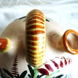 Vintage jug, handmade pint jug, home decor