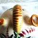 Vintage jug, handmade pint jug, home decor