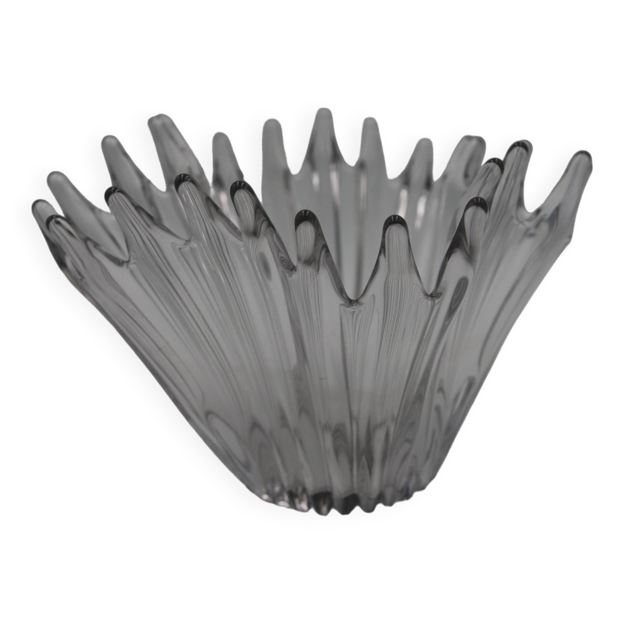 Bayel crystal vase-cup