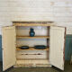 Distressed grand buffet