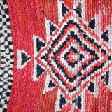 Carpet boucherouite 64x271cm