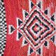 Tapis boucherouite 64x271cm