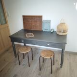 Renovated old office