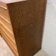 Commode en bois vintage