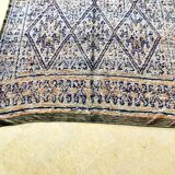 Moroccan Berber carpet Beni Mguild vintage 330 x 218 cm