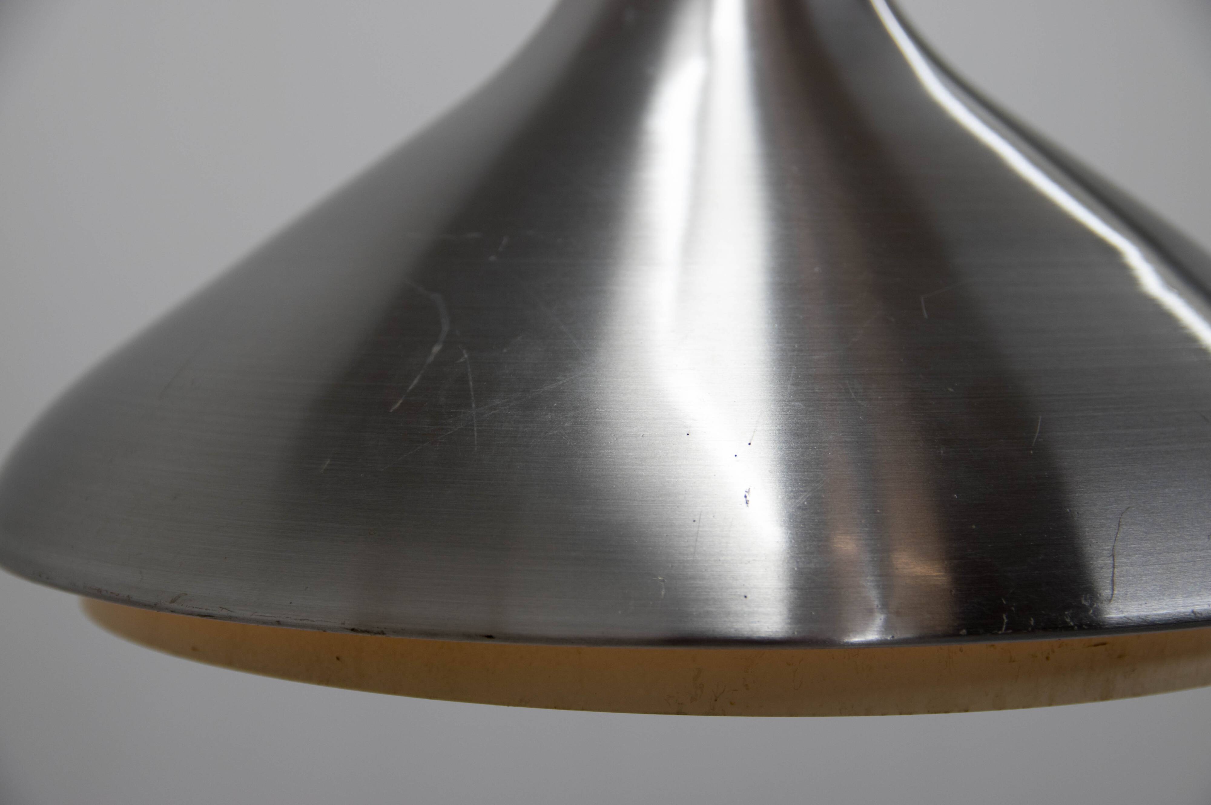 Mid-Century Pendant by Lidokov, 1960s