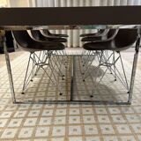 B&B Italia Tav Athos Paola Piva extensible dining table