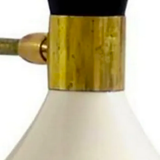 Italian lustre 3 arms