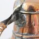Antique coquemar, pitcher, antique copper, 19th century