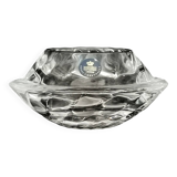 Bougeoir en cristal vintage Royal Copenhagen Danemark