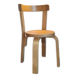 Chaise enfant style Aalto Alvar