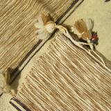 Vintage Scandinavian canvas ( 260 x 220 cm )